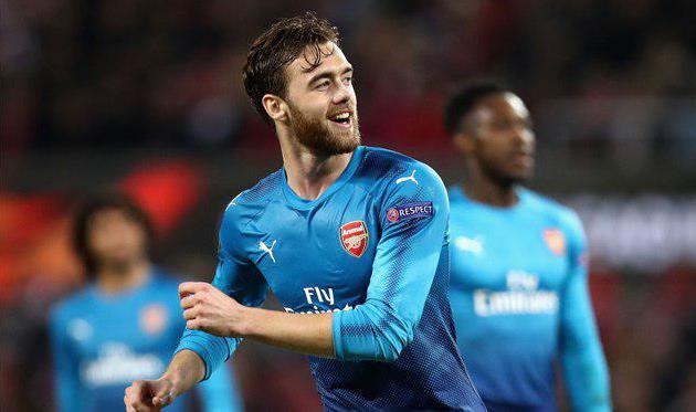 Калум Чеймберс, Getty Images