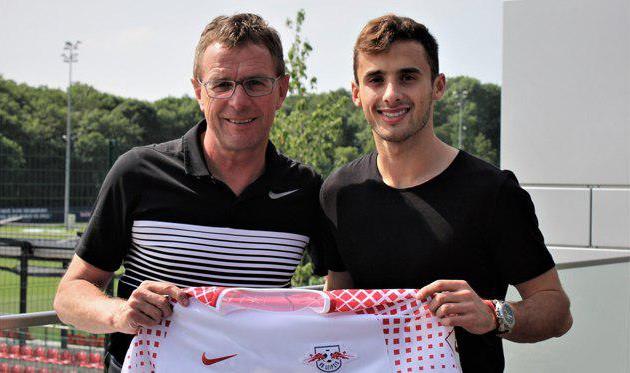 Марсело Сараччи (справа), dierotenbullen.com