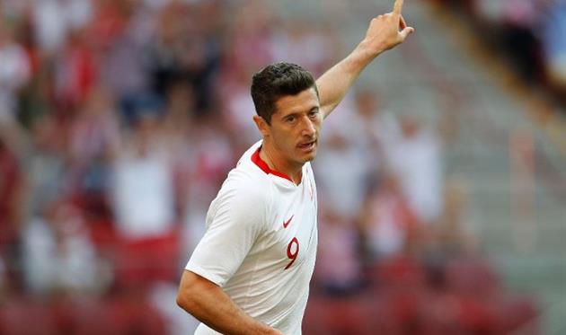 Польша - Литва 4:0 Видео голов и обзор матча