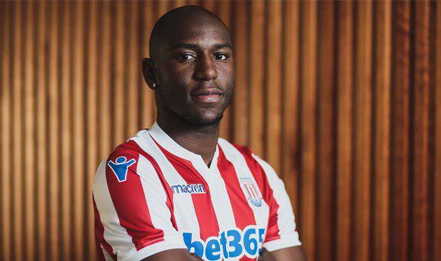 Беник Афобе, stokecityfc.com