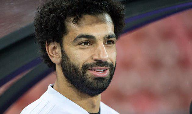 Мохаммед Салах, Getty Images