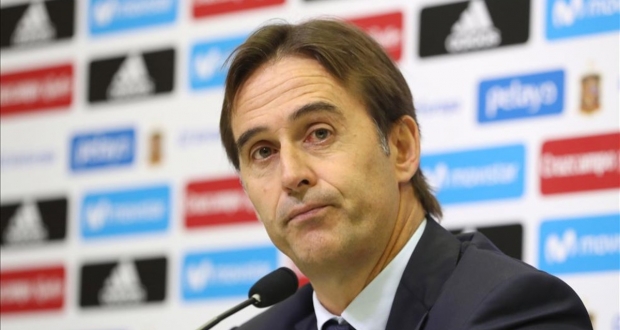 Хулен Лопетеги