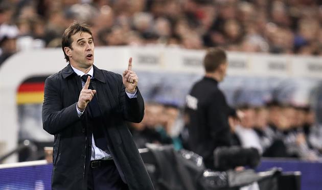 Хулен Лопетеги