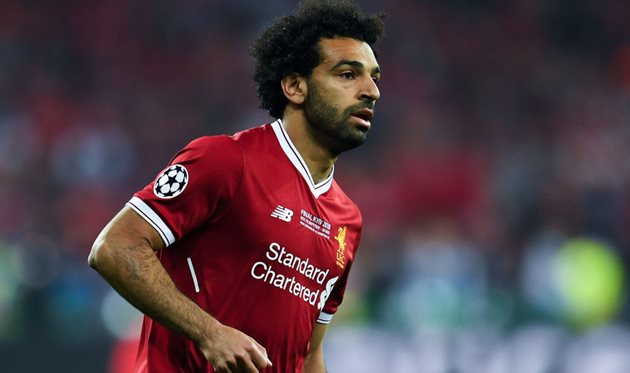 Салах приступил к тренировкам в общей группе сборной Египта