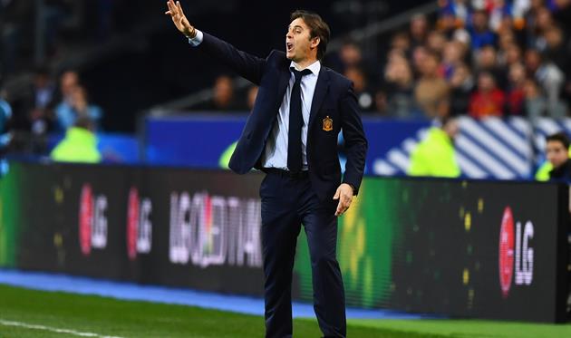 Лопетеги уволен из сборной Испании за день до начала ЧМ-2018