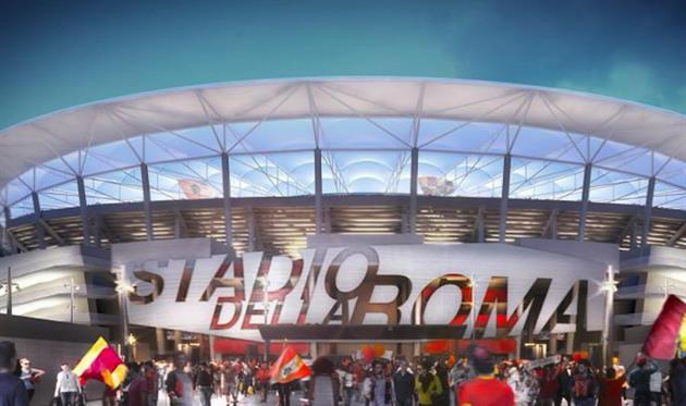 Фото ФК Рома