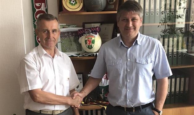 Сергей Ковалец возглавил Оболонь-Бровар