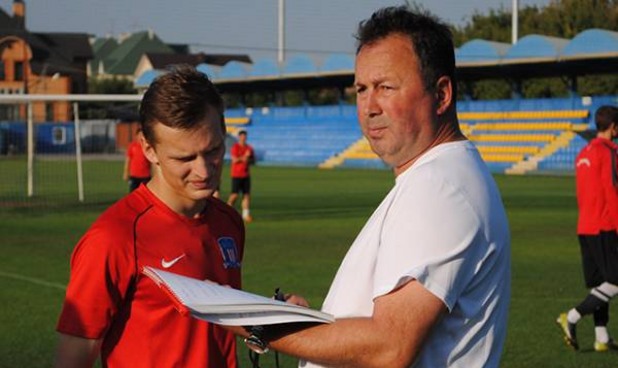 Ангел Червенков