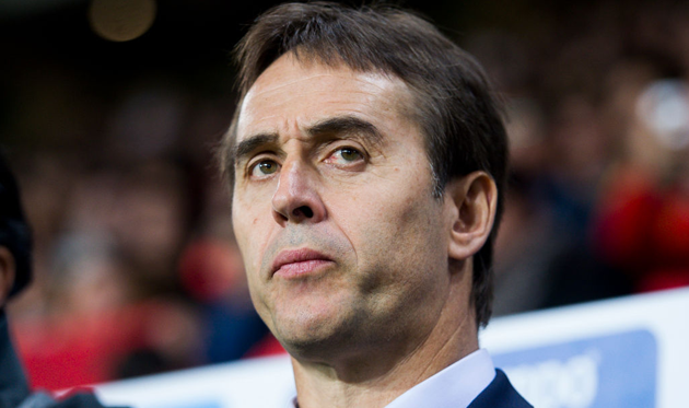 Хулен Лопетеги, Getty Images