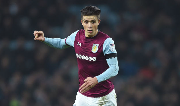 Джек Грилиш, Getty Images