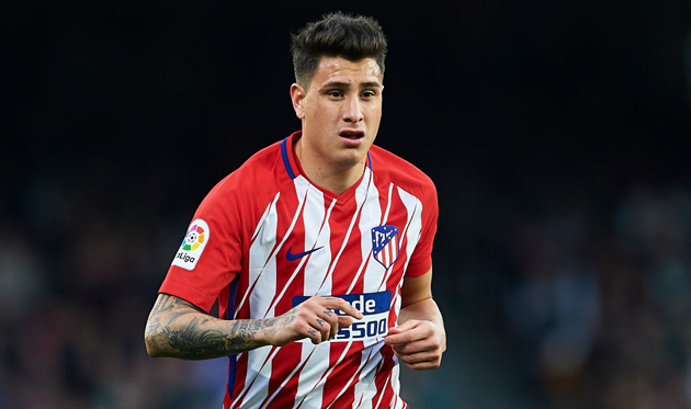 Хосе Мария Хименес, Getty Images