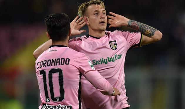 Фото: twitter.com/palermocalcioit