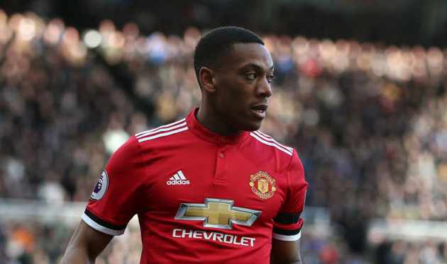 Антони Мартиаль, Getty Images