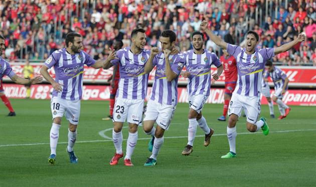 Фото: twitter.com/realvalladolid