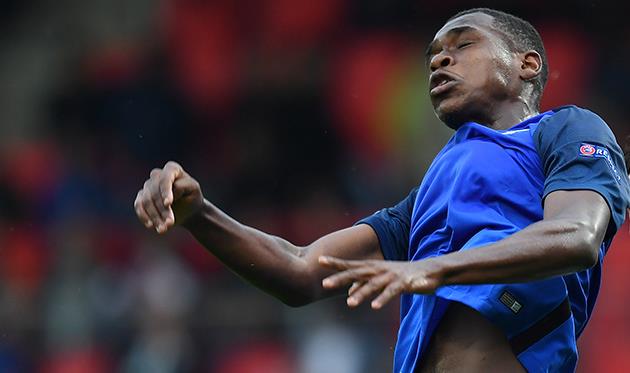 Исса Диоп, Getty Images