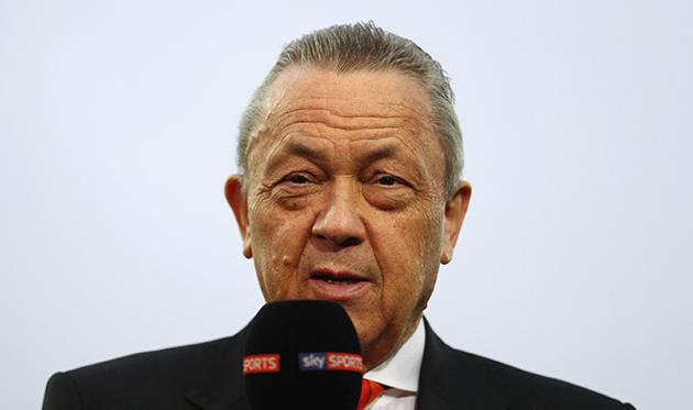 Дэвид Салливан, Getty Images