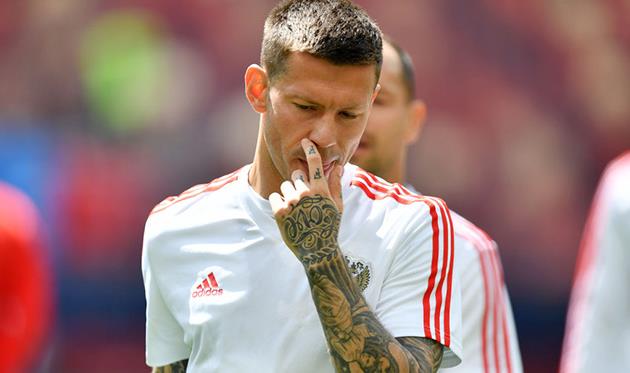 Федор Смолов, Getty Images