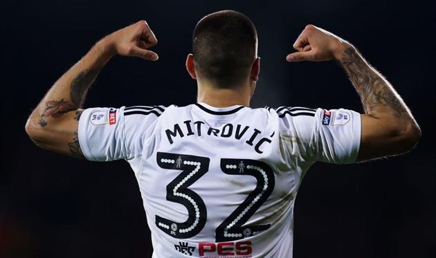 Александар Митрович, Getty Images