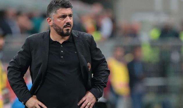 Дженнаро Гаттузо, Getty Images