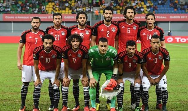 Сборная Египта