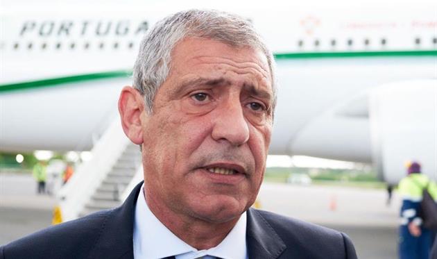 Фернанду Сантуш, Getty Images