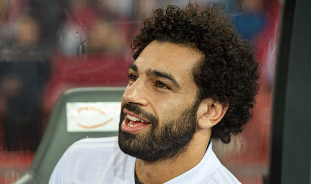 Мохаммед Салах, Getty Images