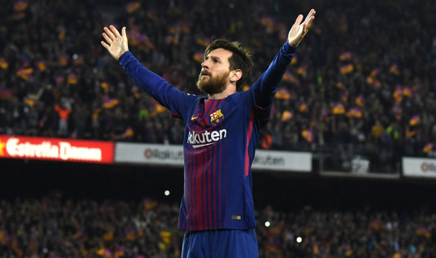 Лионель Месси, Getty Images