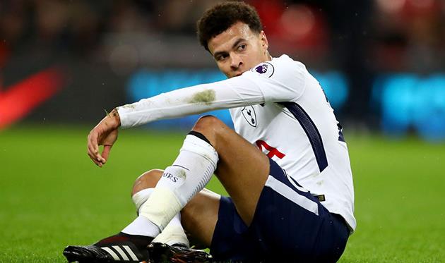 ДЕЛЕ АЛЛИ, GETTY IMAGES