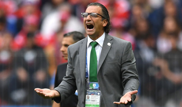 Хуан Антонио Пицци, Getty Images