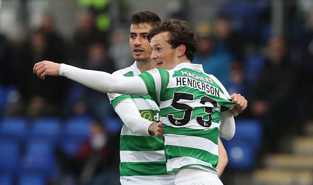 Лайам Хендерсон, Getty Images