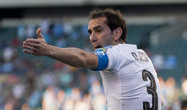 Диего Годин, Getty Images