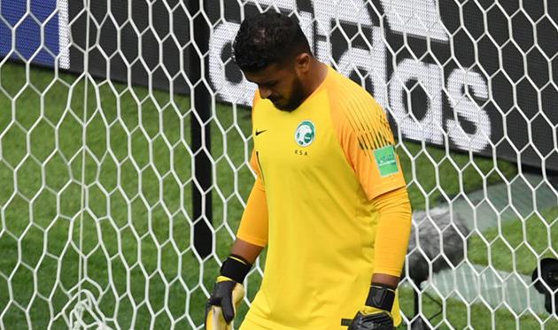 Аль-Майюф, Getty Images