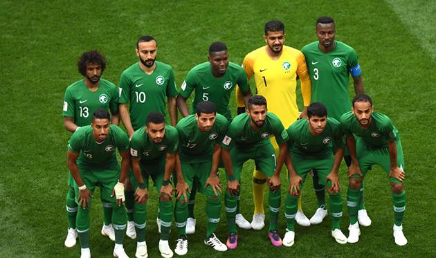 Саудовская Аравия, Getty Images