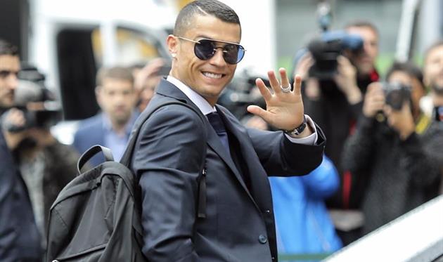 криштиану Роналду