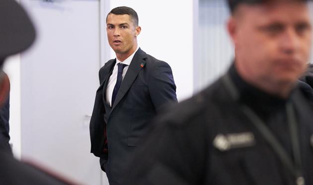 Криштиану Роналду, Getty Images