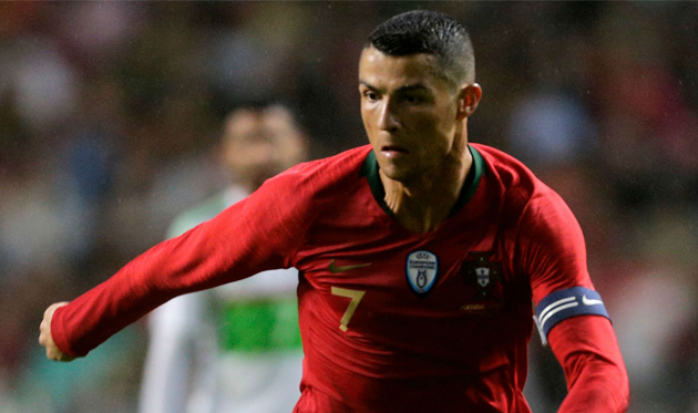 Криштиану Роналду