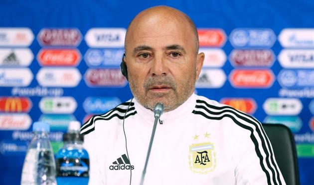 Хорхе Сампаоли, Getty Images