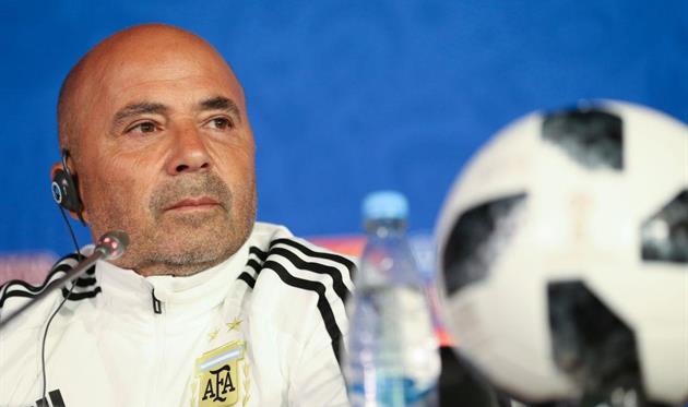 Хорхе Сампаоли, Getty Images