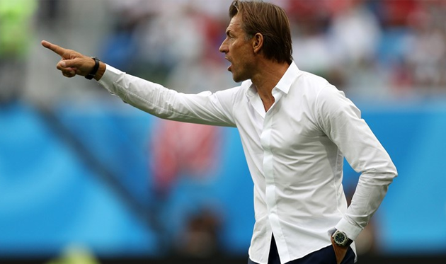 Эрве Ренар, fifa.com