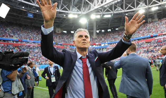 Карлош Кейруш, fifa.com