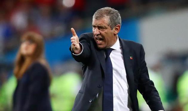 Фернанду Сантуш, Getty Images