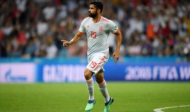 Диего Коста, Getty Images