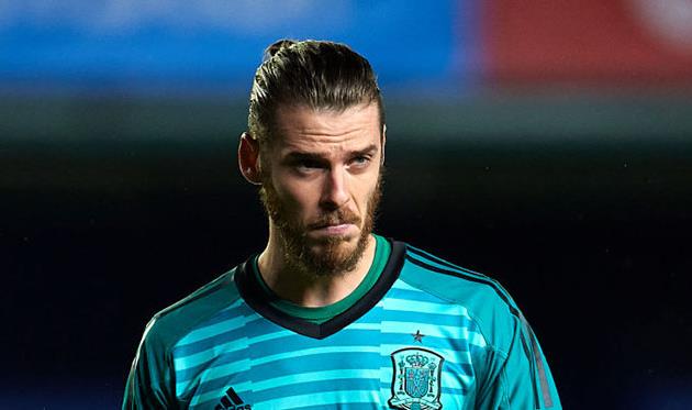 Давид Де Хеа, Getty Images