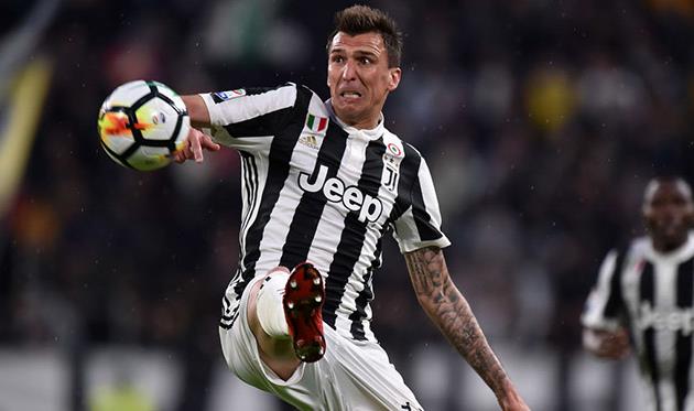 Марио Манджукич, Getty Images