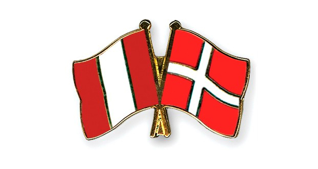 Перу — Дания: онлайн-трансляция матча ЧМ-2018 начнется в 19:00