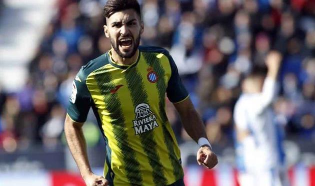 Уотфорд подписал защитника Эспаньола