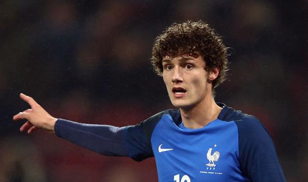 Бенжамен Павар, Getty Images