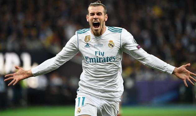 Бэйл хочет остаться в Реале после ухода Зидана