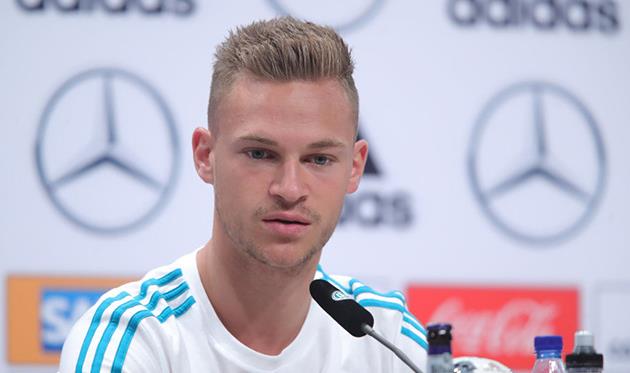 Йосуа Киммих, Getty Images