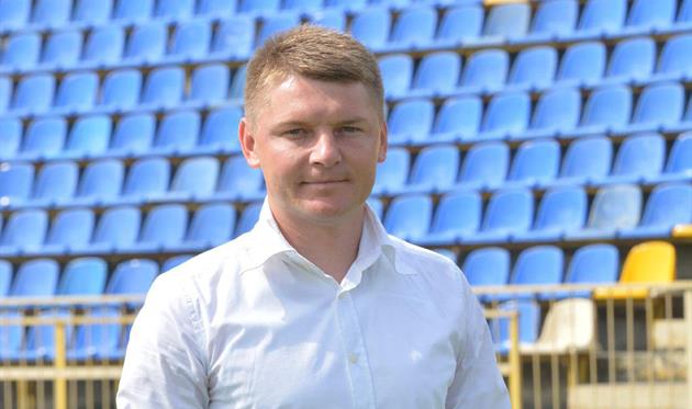 Гоменюк: постараюсь перенять строгость Фоменко и тактические замыслы Кучука